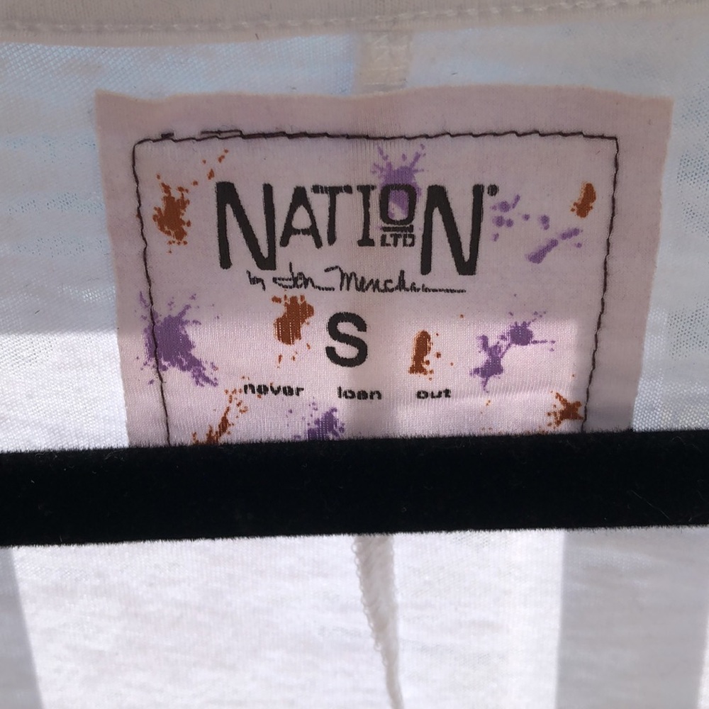 White T” shirt Nation LTD - Picture 5 of 6